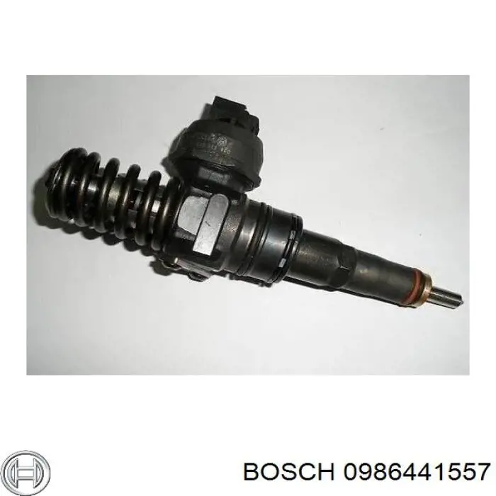 Форсунка паливна Bosch 0414720028 ціна, від 61.94 USD
