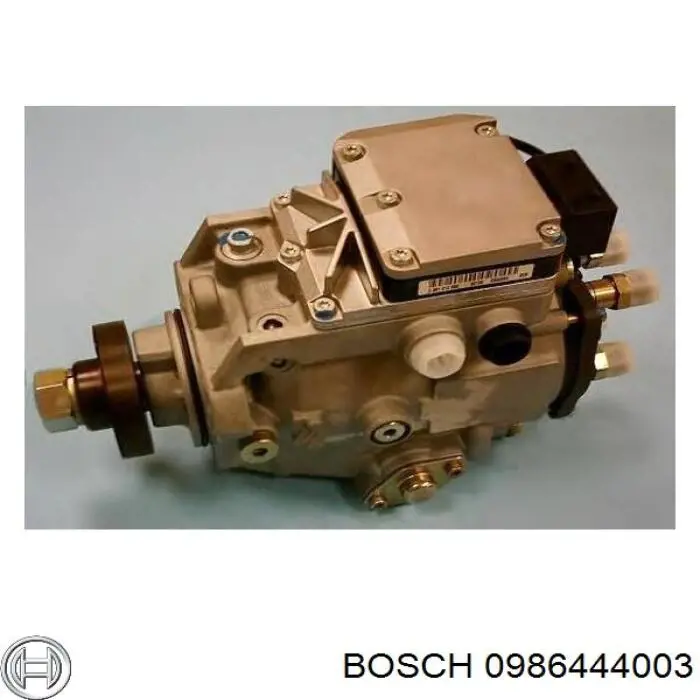 Купити 0986444003 Bosch Насос паливний високого тиску (ПНВТ) - DIESEL