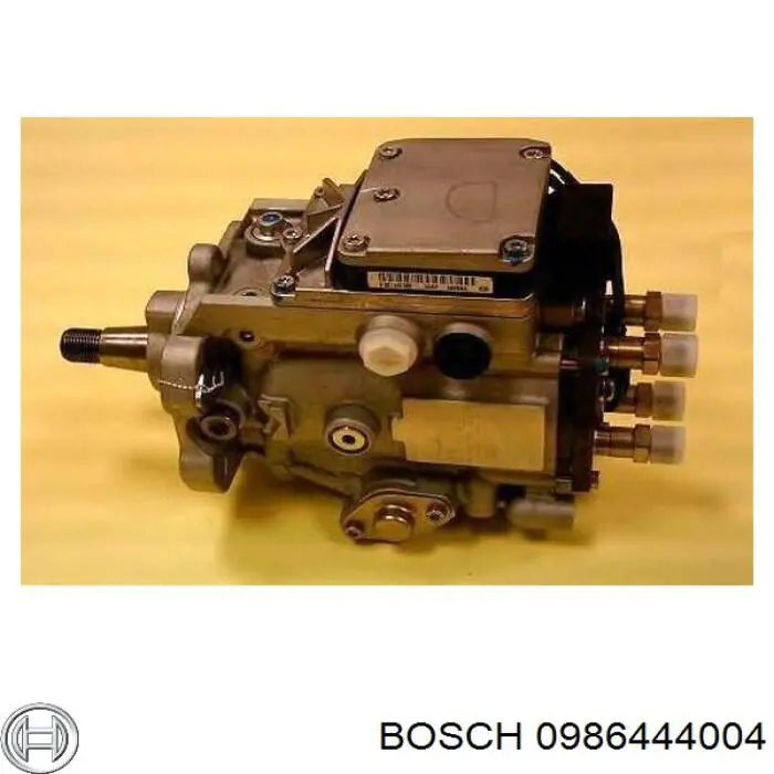 0986444004 Bosch Насос паливний високого тиску (ПНВТ)