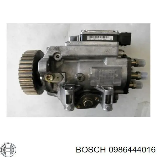 Купити 0986444016 Bosch Насос паливний високого тиску (ПНВТ) - DIESEL