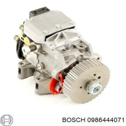0986444071 Bosch Насос паливний високого тиску (ПНВТ)