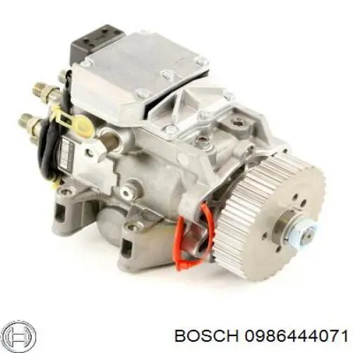 Паливний насос високого тиску 059130106EV VAG