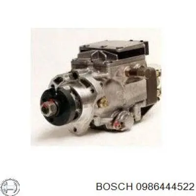 Купити 0986444522 Bosch Насос паливний високого тиску (ПНВТ) - DIESEL