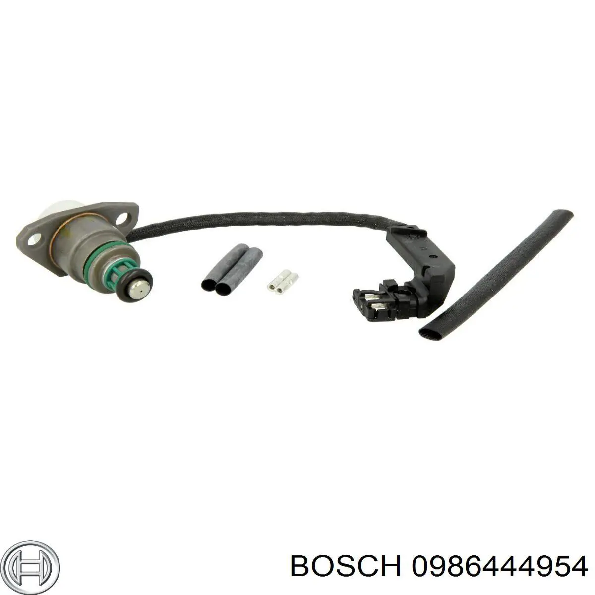 Клапан регулювання тиску палива Bosch 0986444954 ціна, від 348.91 USD
