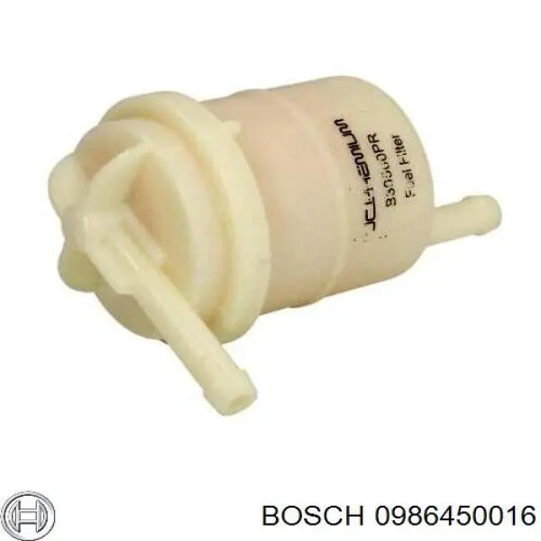 Фільтр тонкого очищення палива Bosch 0986450016 ціна, від 2.16 USD