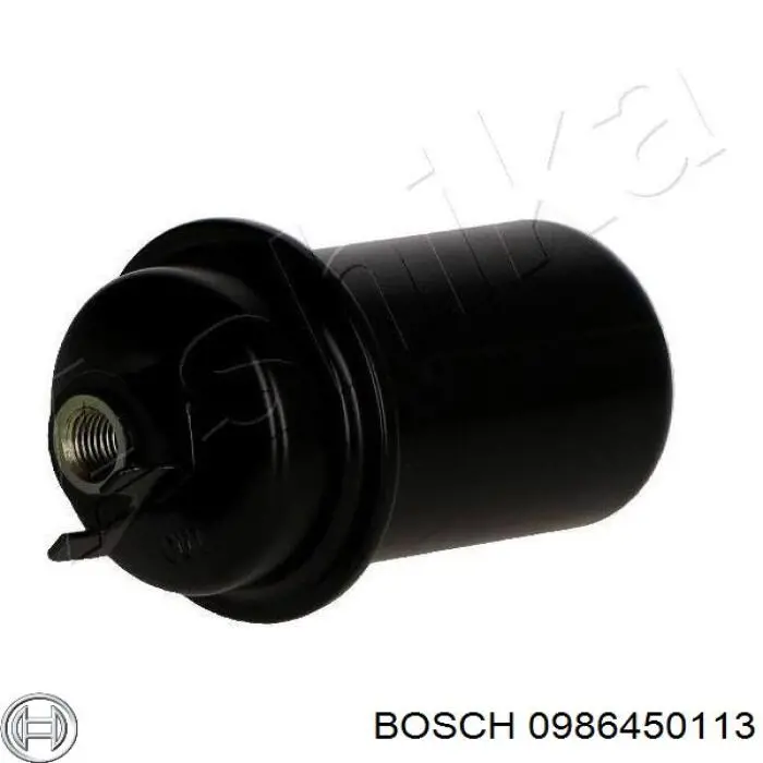 0986450113 Bosch фільтр паливний