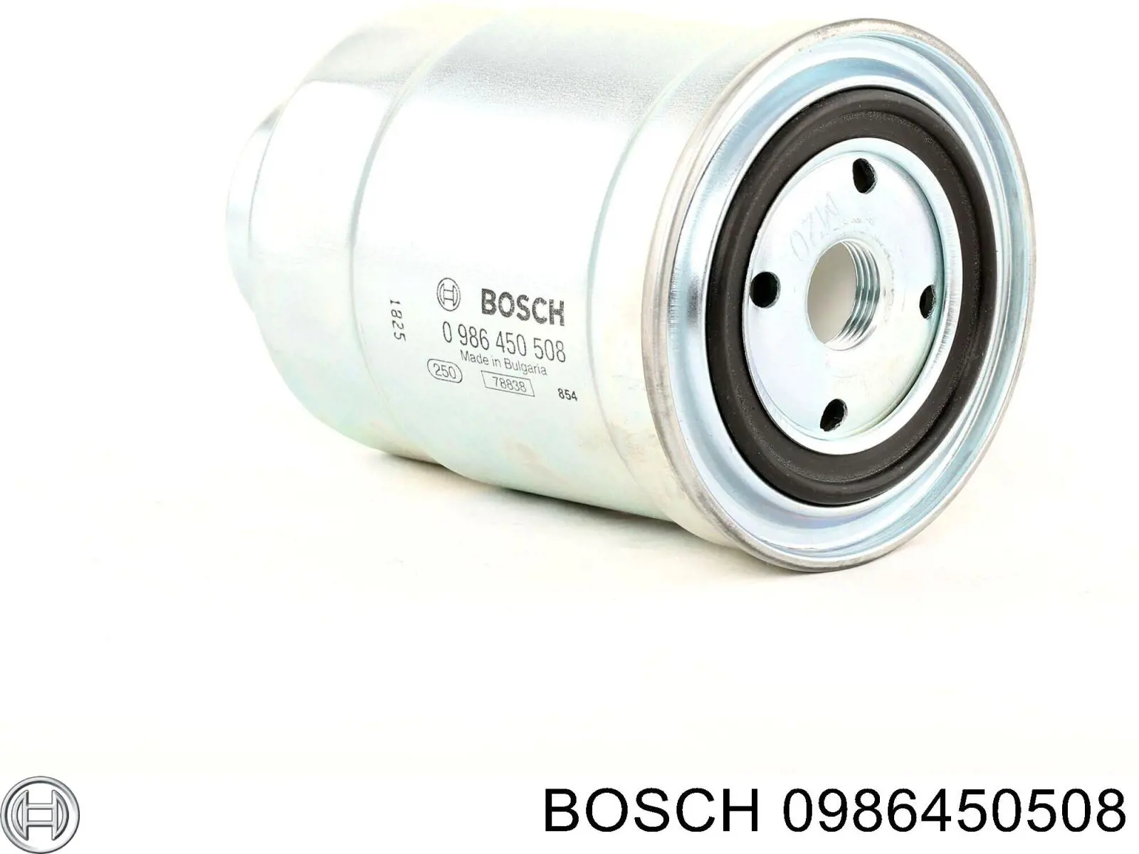 0986450508 Bosch фільтр паливний