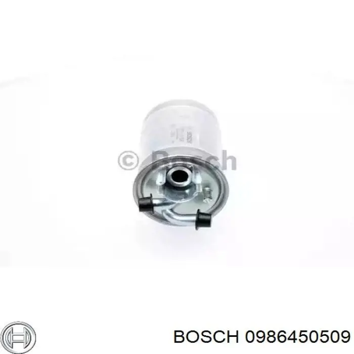 0986450509 Bosch фільтр паливний