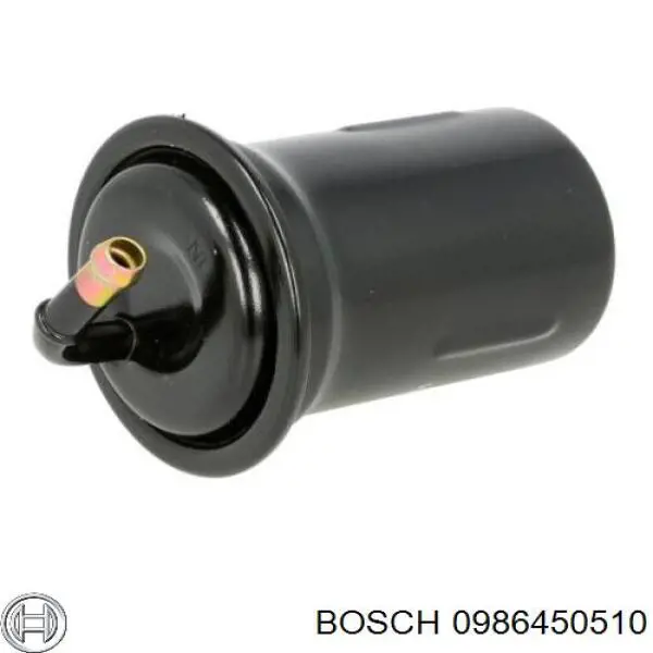 0986450510 Bosch фільтр паливний