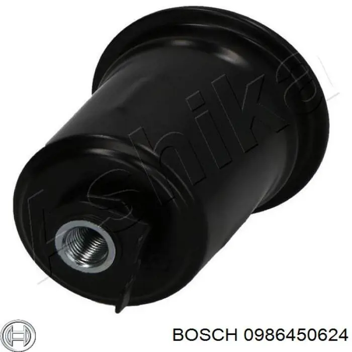 Купити 0986450624 Bosch Фільтр-відстійник палива грубої очистки