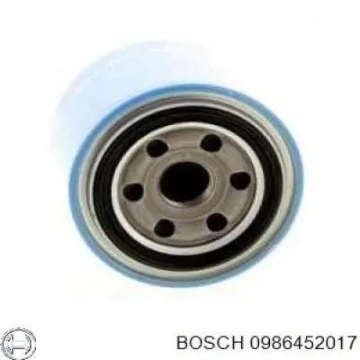 Купити 0986452017 Bosch Фільтр очищення масла відцентровий