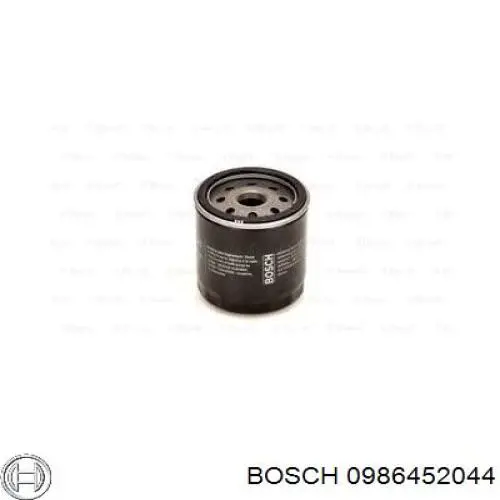 Масляний фільтр двигуна Bosch 0986452044 ціна, від 4.75 USD