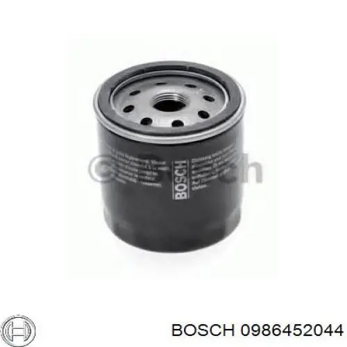 Купити 0986452044 Bosch Фільтр очищення масла відцентровий