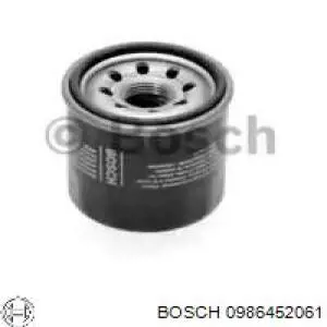 Купити 0986452061 Bosch Фільтр очищення масла відцентровий