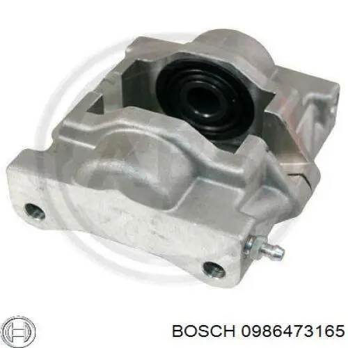 Супорт гальмівний задній лівий Bosch 0986473165 ціна, від 47.31 USD