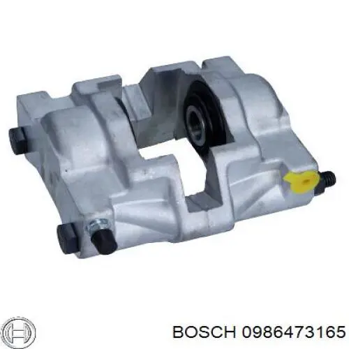 Купити 0986473165 Bosch Супорт задній лівий