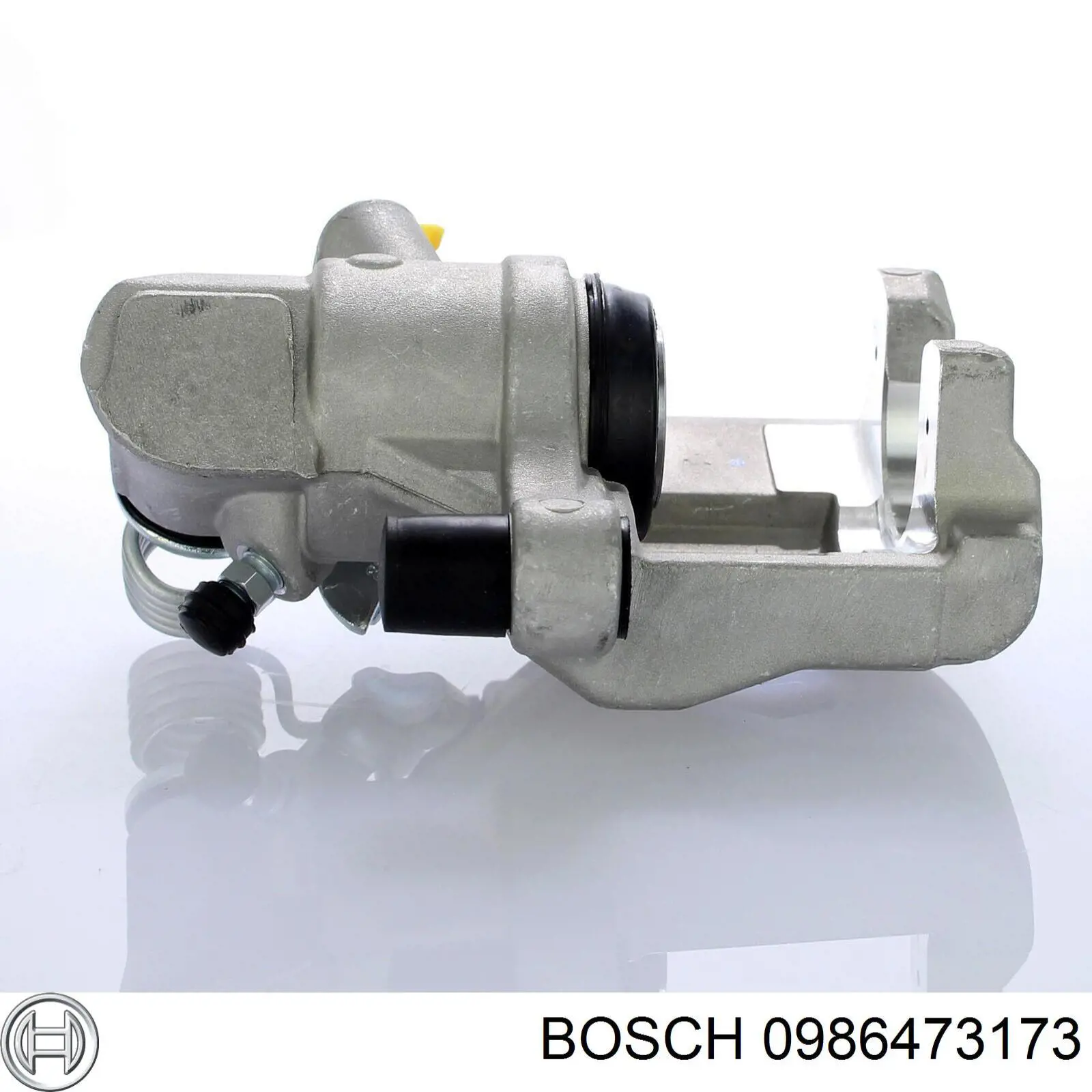 0986473173 Bosch супорт гальмівний задній лівий