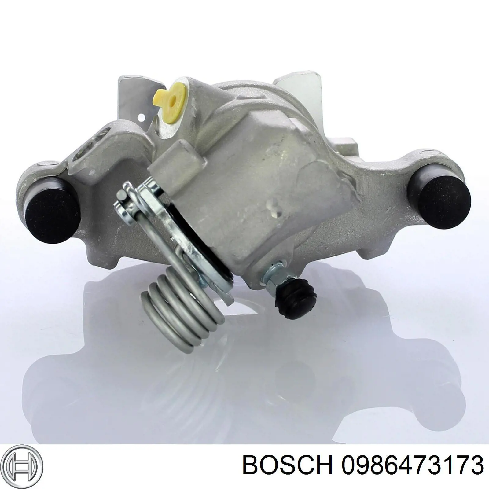 Купити 0986473173 Bosch Супорт задній лівий