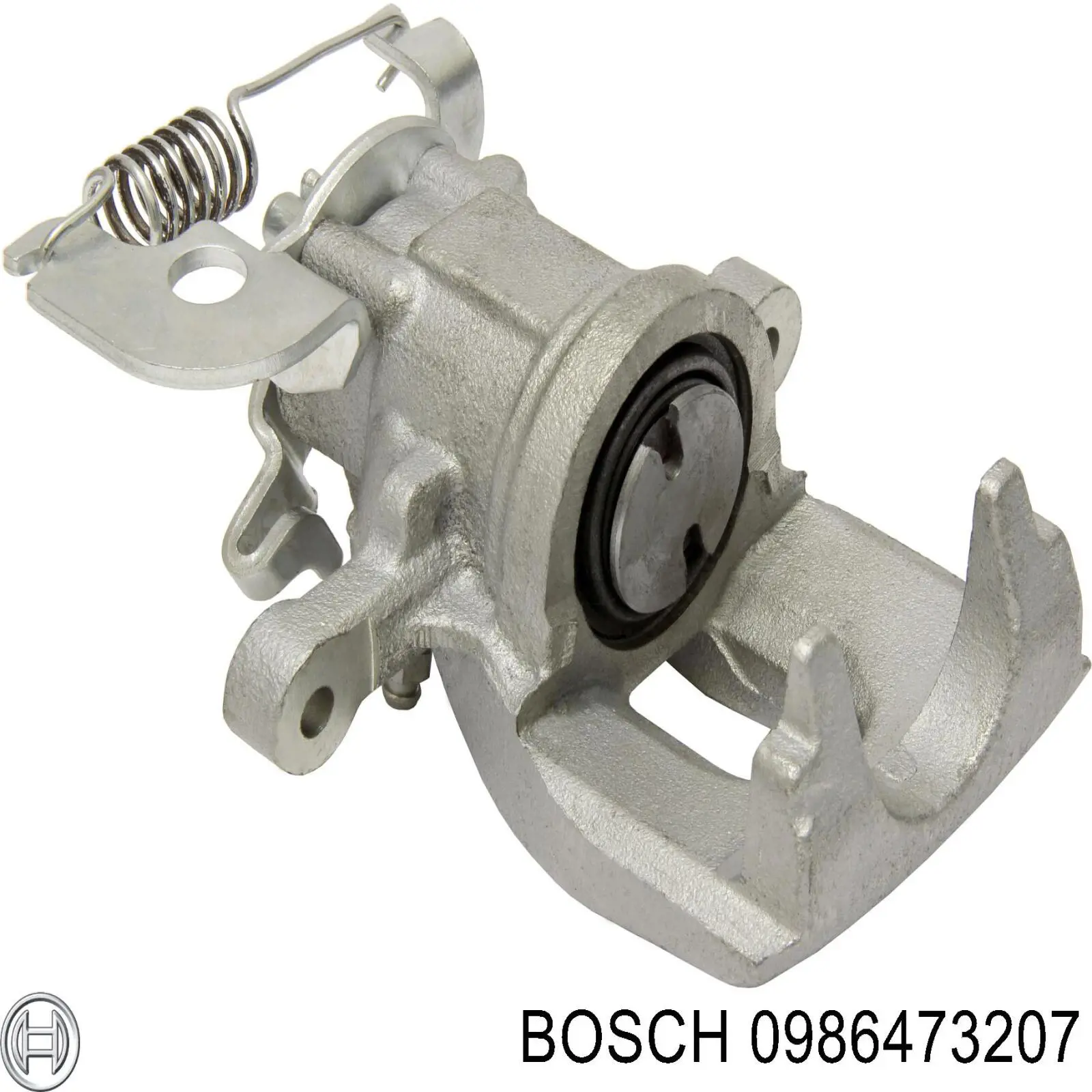 Купити 0986473207 Bosch Супорт задній лівий