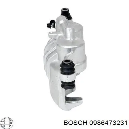 Супорт тормзной Bosch 0986473231