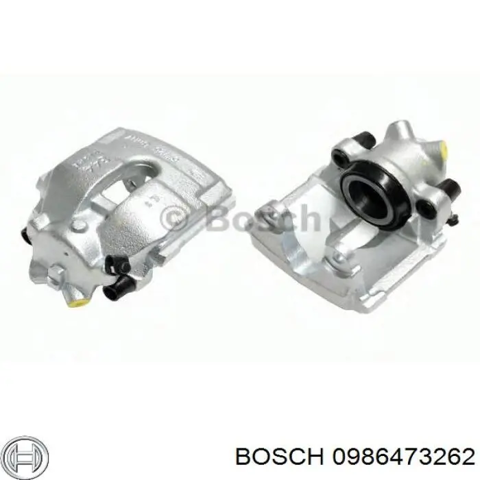 Супорт тормзной Bosch 0986473262
