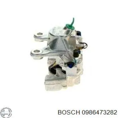Купити 0986473282 Bosch Супорт задній лівий
