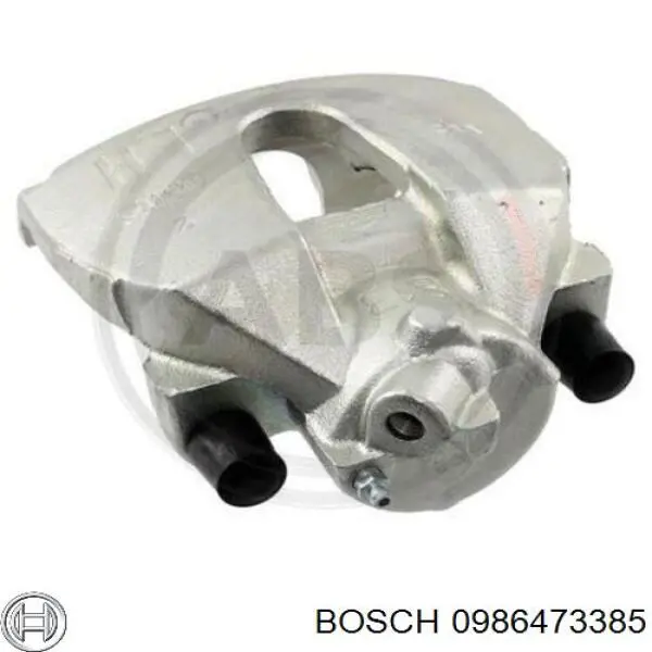 0986473385 Bosch супорт гальмівний передній лівий