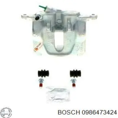 0986473424 Bosch Супорт тормзной