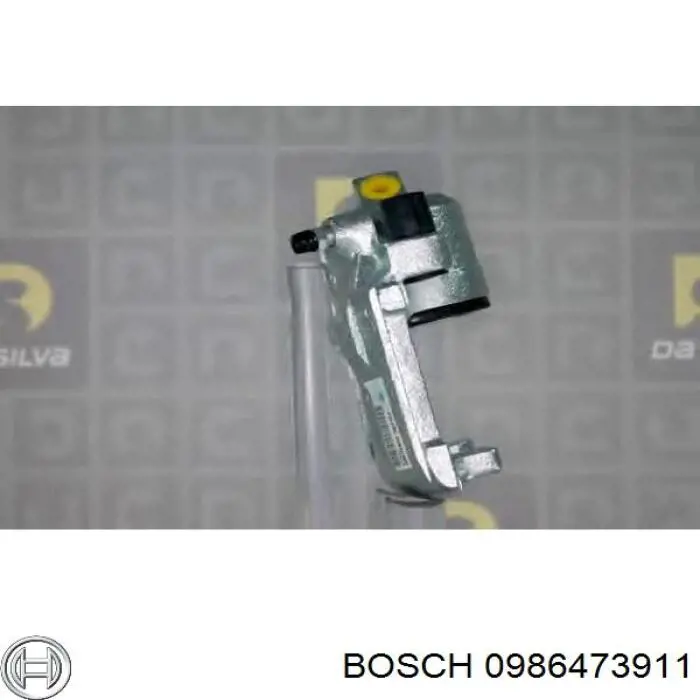 Супорт тормзной Ford 5021742