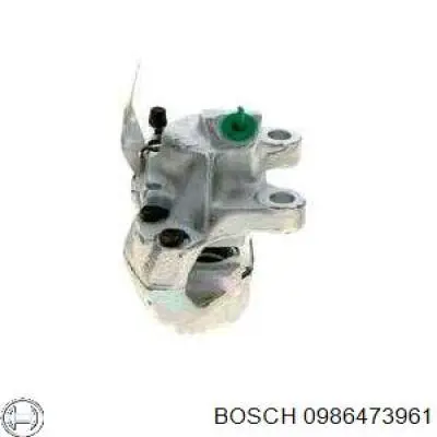 Супорт гальмівний задній лівий Bosch 0986473961 ціна, від 59.14 USD