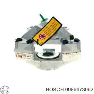 0986473962 Bosch супорт гальмівний задній правий