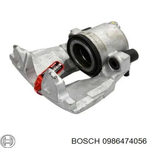 Супорт гальмівний задній правий Bosch 0986474056 ціна, від 40.19 USD