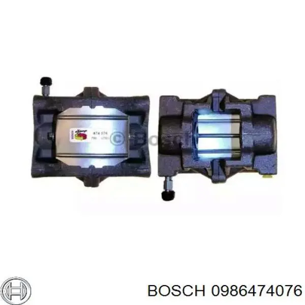 Купити 95651079 Peugeot/Citroen Супорт задній правий