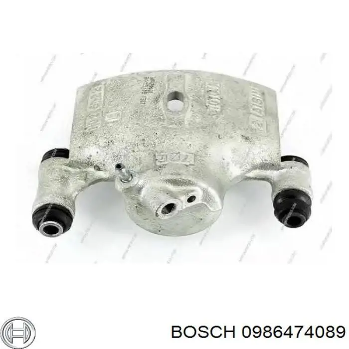 Супорт гальмівний передній правий Bosch 0986474089 ціна, від 95.30 USD