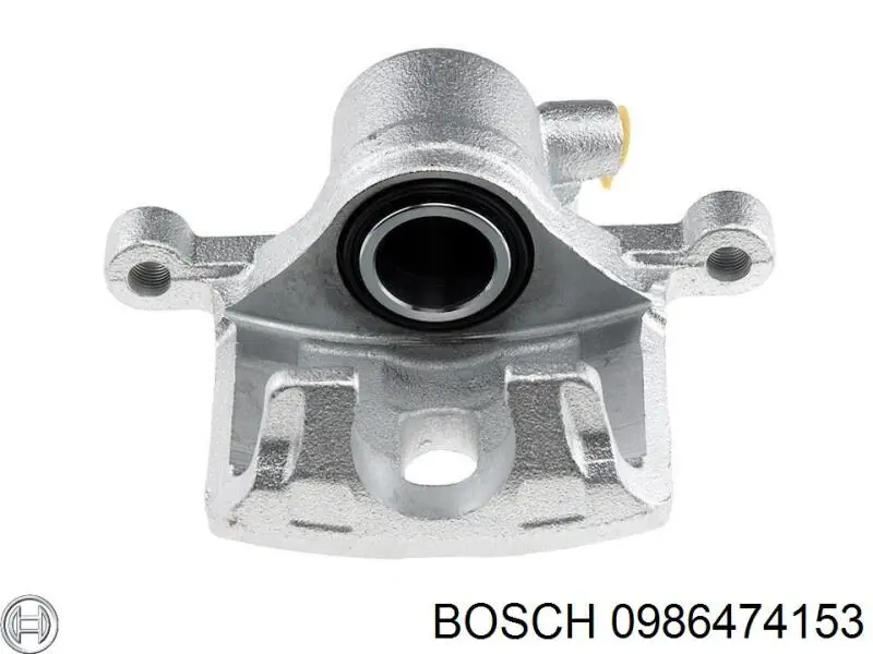 Супорт гальмівний передній правий 0986474153 Bosch