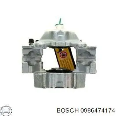 Супорт гальмівний задній правий Bosch 0986474174 ціна, від 57.90 USD