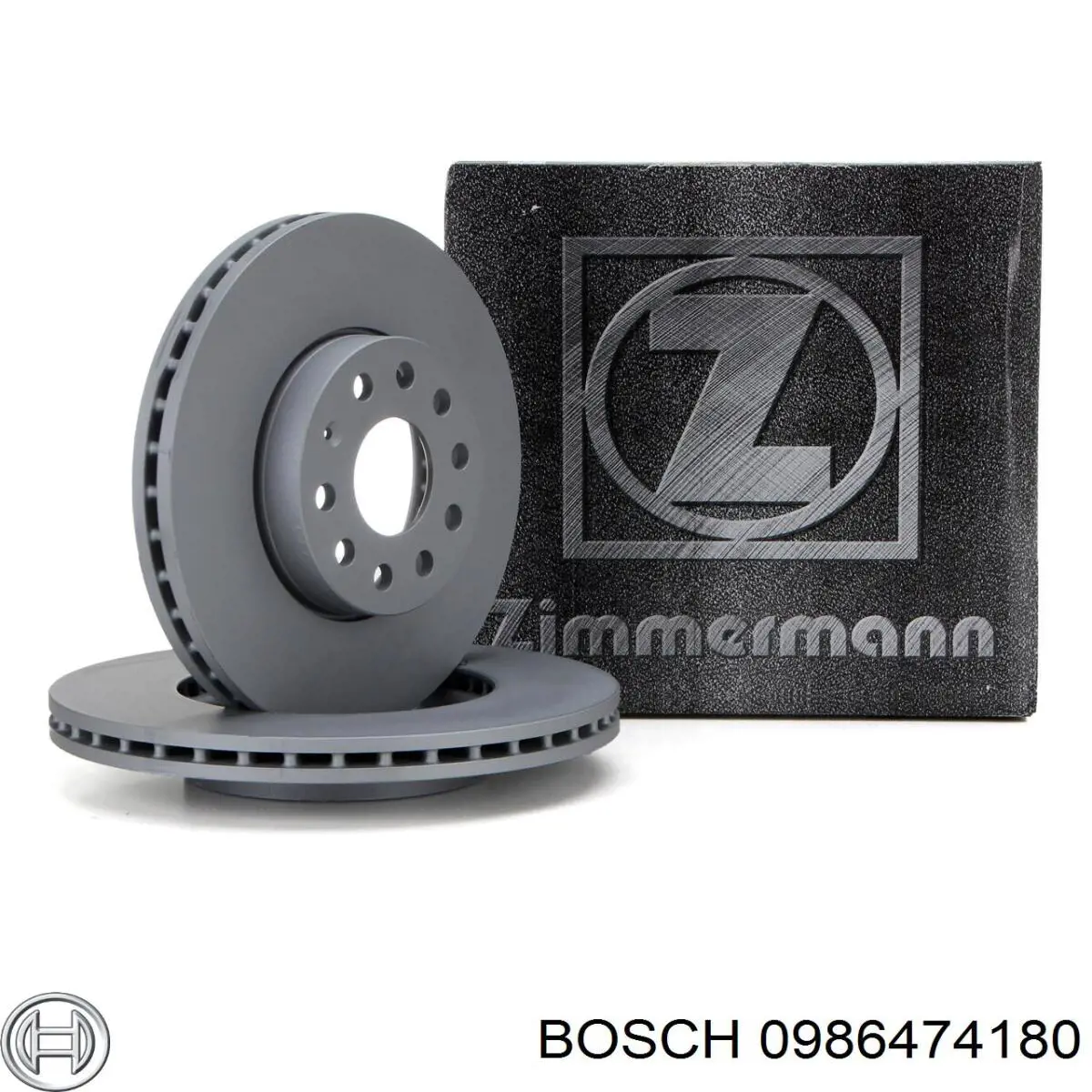 Супорт гальмівний задній правий Bosch 0986474180 ціна, від 74.81 USD