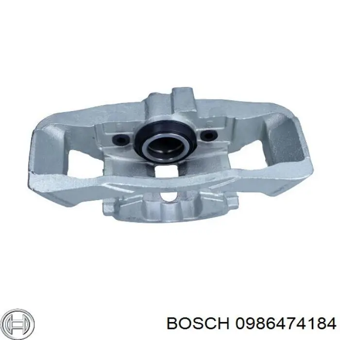 Супорт гальмівний передній правий 0986474184 Bosch