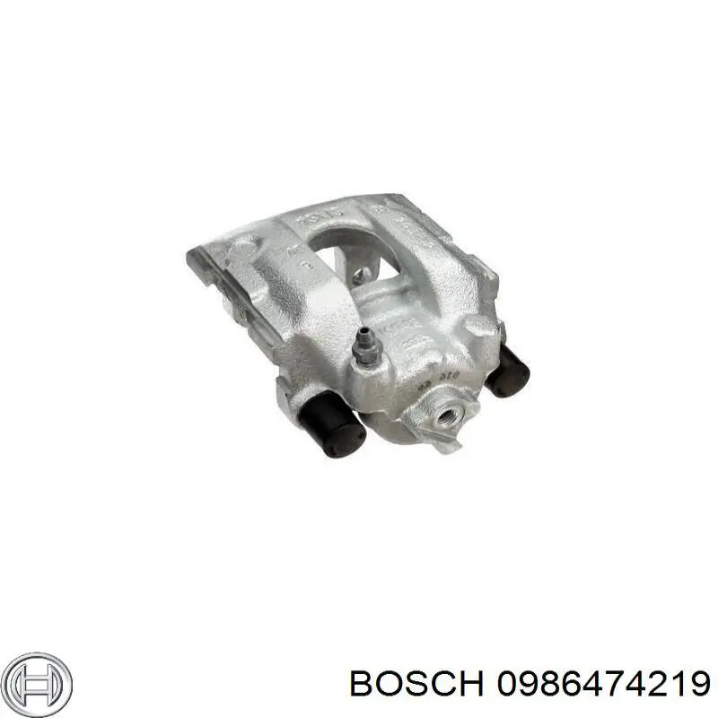 Супорт гальмівний задній правий Bosch 0986474219 ціна, від 31.00 USD