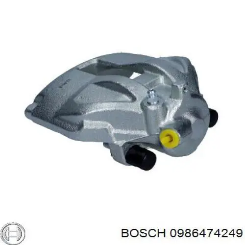 0986474249 Bosch Супорт тормзной