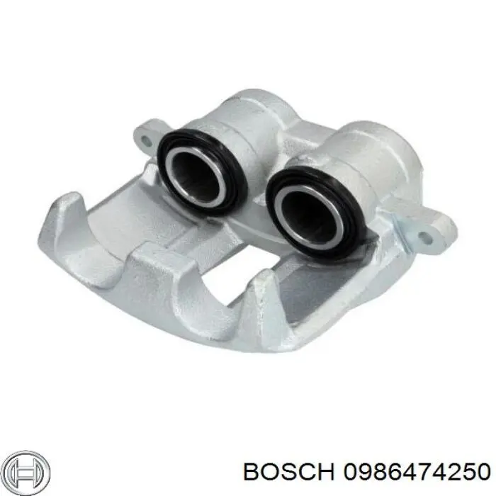 Супорт гальмівний передній правий 0986474250 Bosch