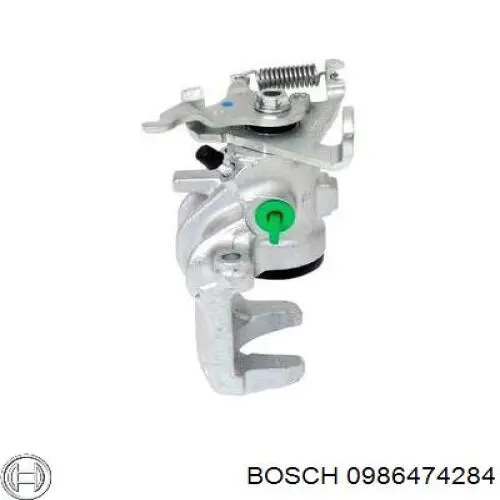 Купити BA1016 Daco Супорт задній правий