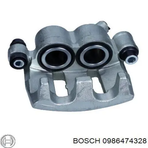 0986474328 Bosch супорт гальмівний передній правий