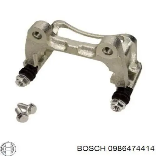 Супорт гальмівний задній правий Elstock 871842 ціна, від 59.48 USD