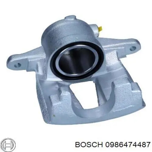 Супорт гальмівний передній правий 0986474487 Bosch