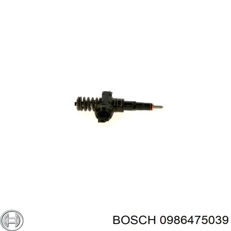 Циліндр гальмівний колісний/робочий, задній Bosch 0986475039 ціна, від 7.44 USD