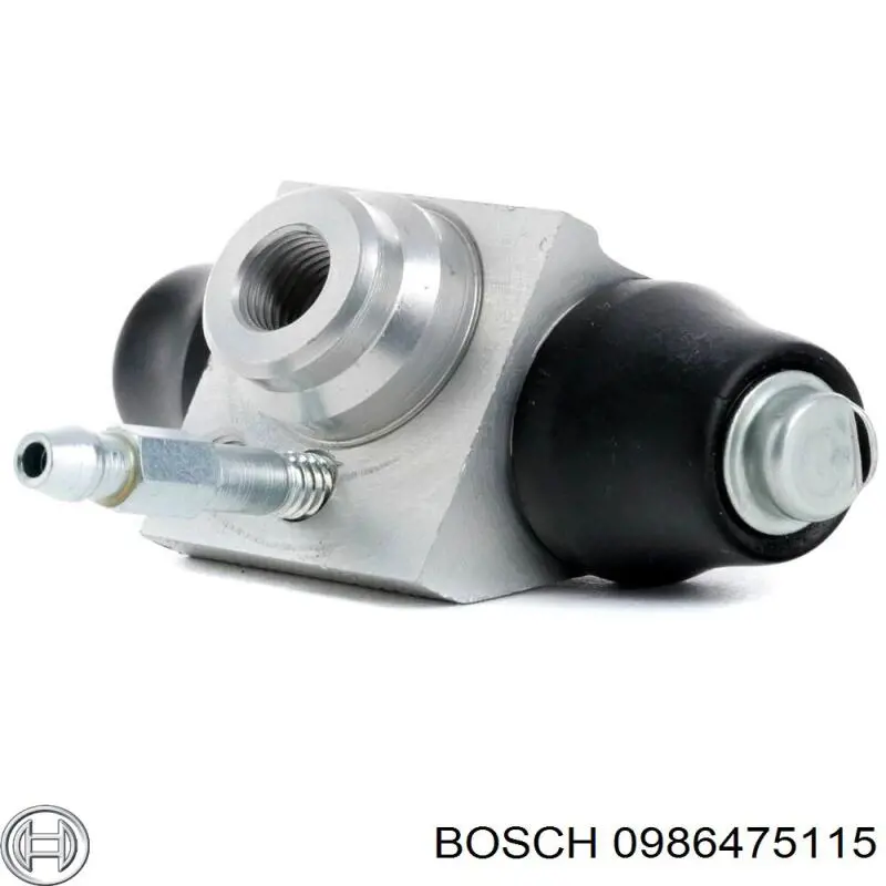 Циліндр гальмівний колісний/робітник, задній 0986475115 Bosch