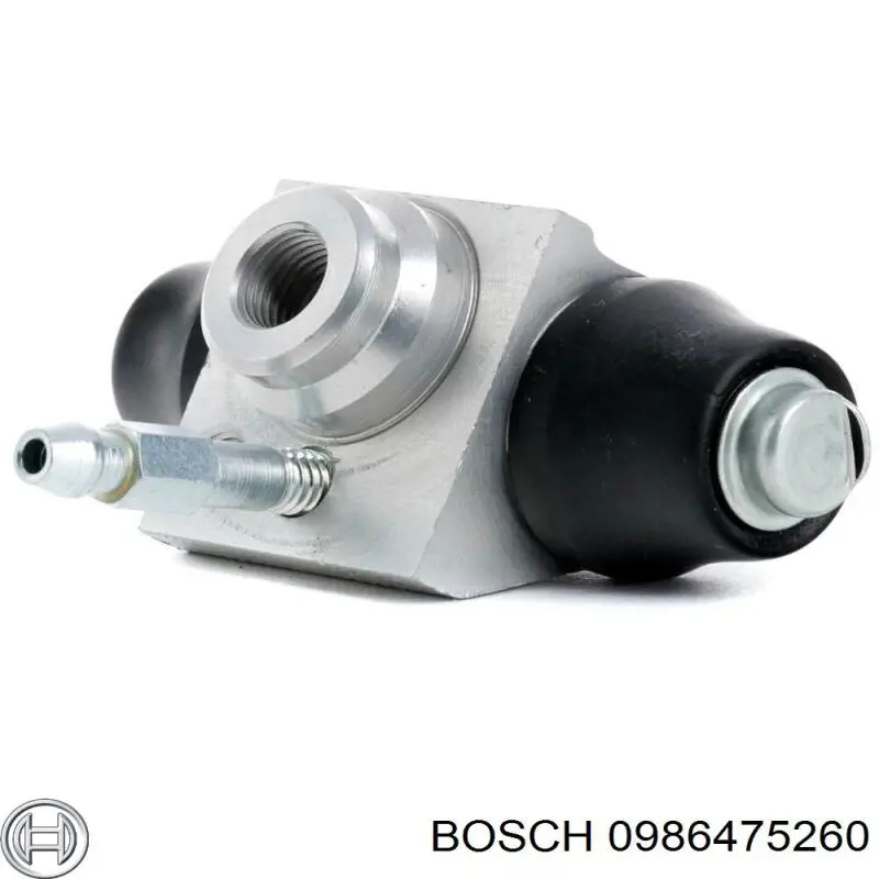 0986475260 Bosch циліндр гальмівний колісний/робітник, задній