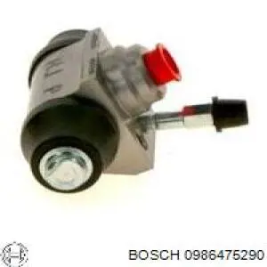 0986475290 Bosch циліндр гальмівний колісний/робітник, задній