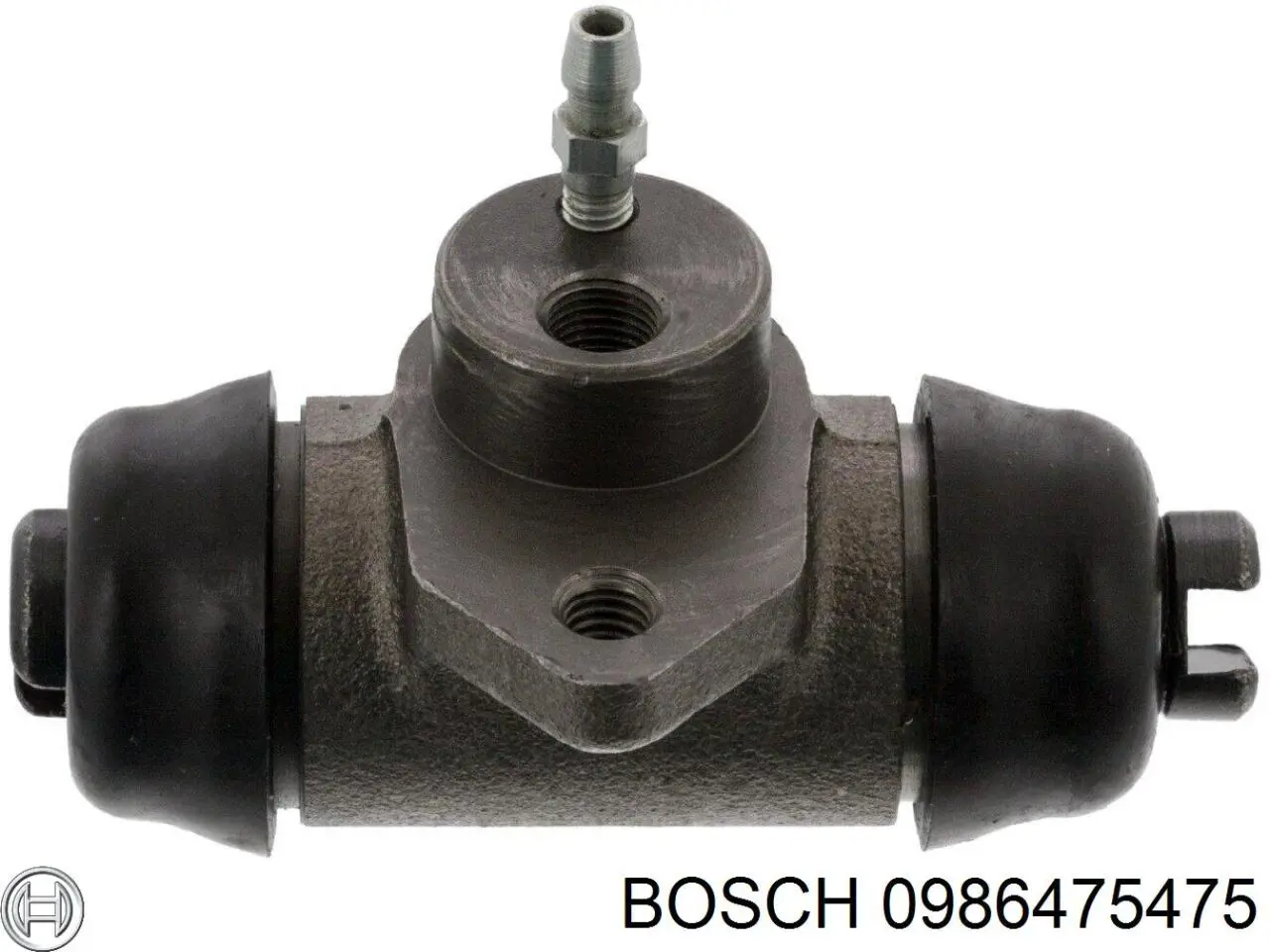 Циліндр гальмівний колісний/робітник, задній 0986475475 Bosch